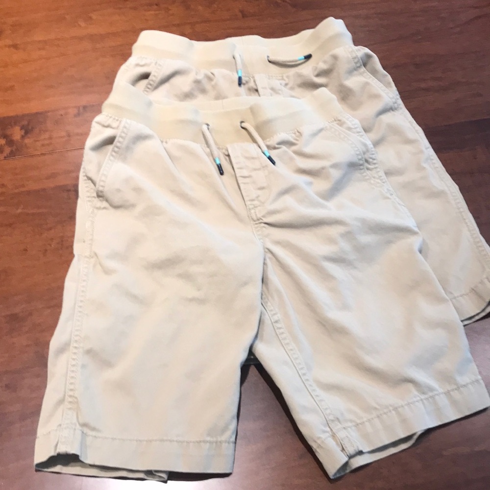 Boys Gap drawstring shorts